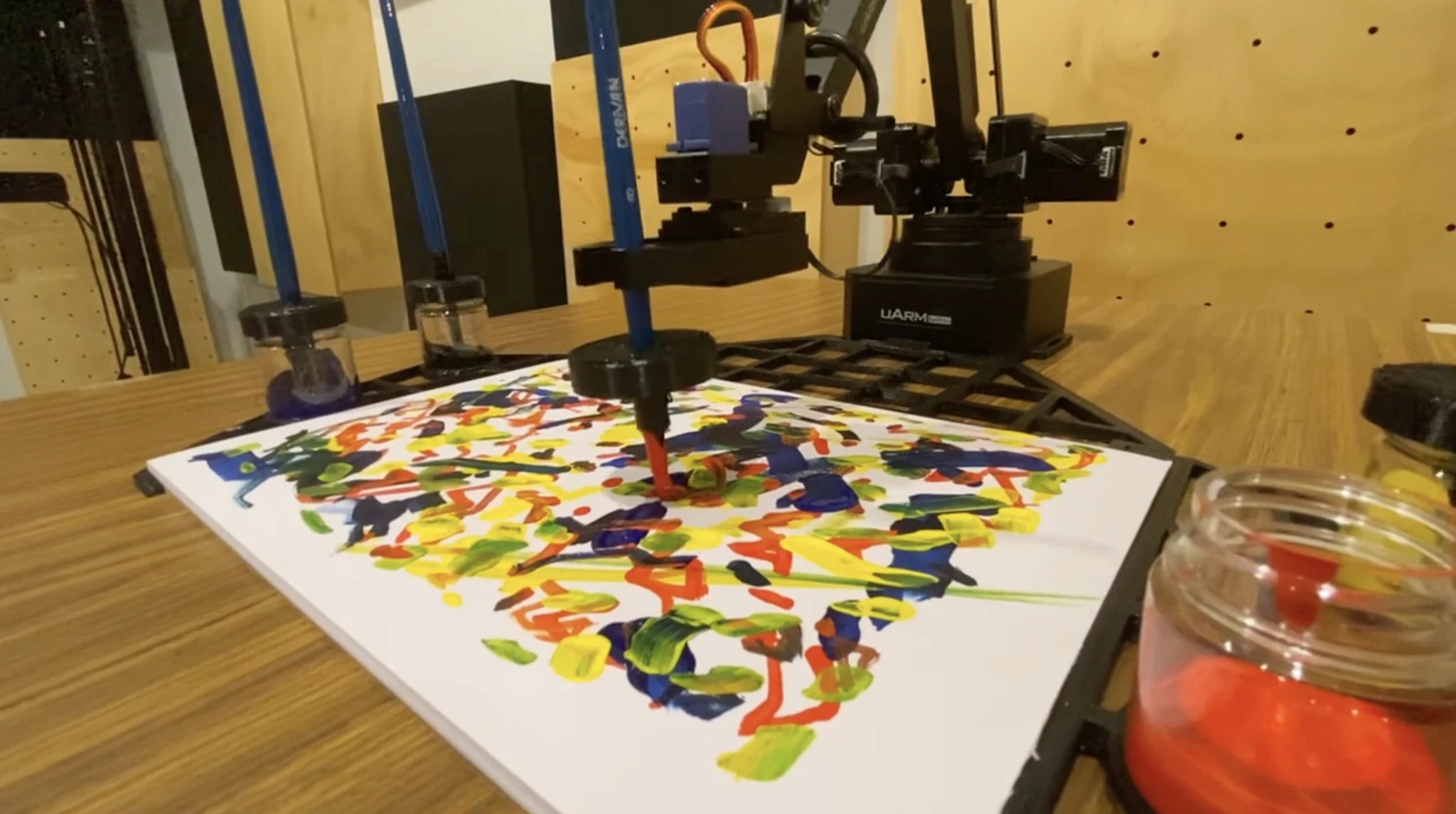 Macquarie University PoC